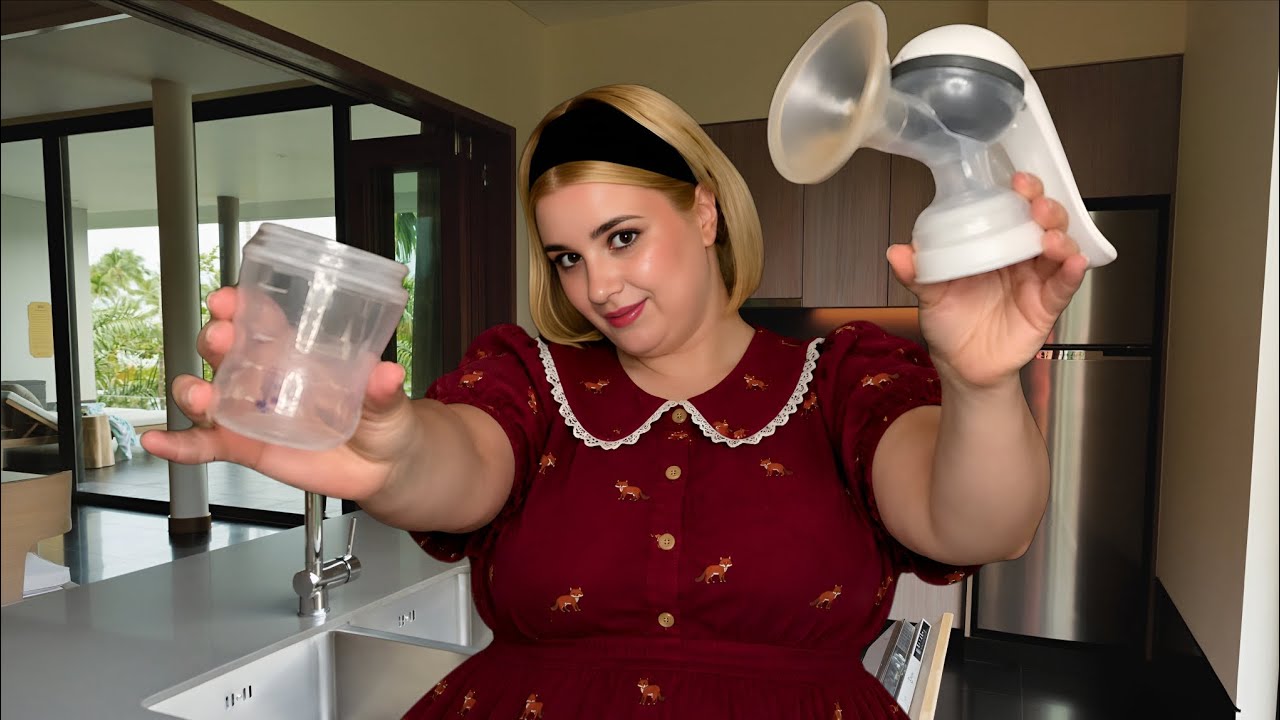 How to Choose the Right Manual Milk Pump | A Guide for New Moms