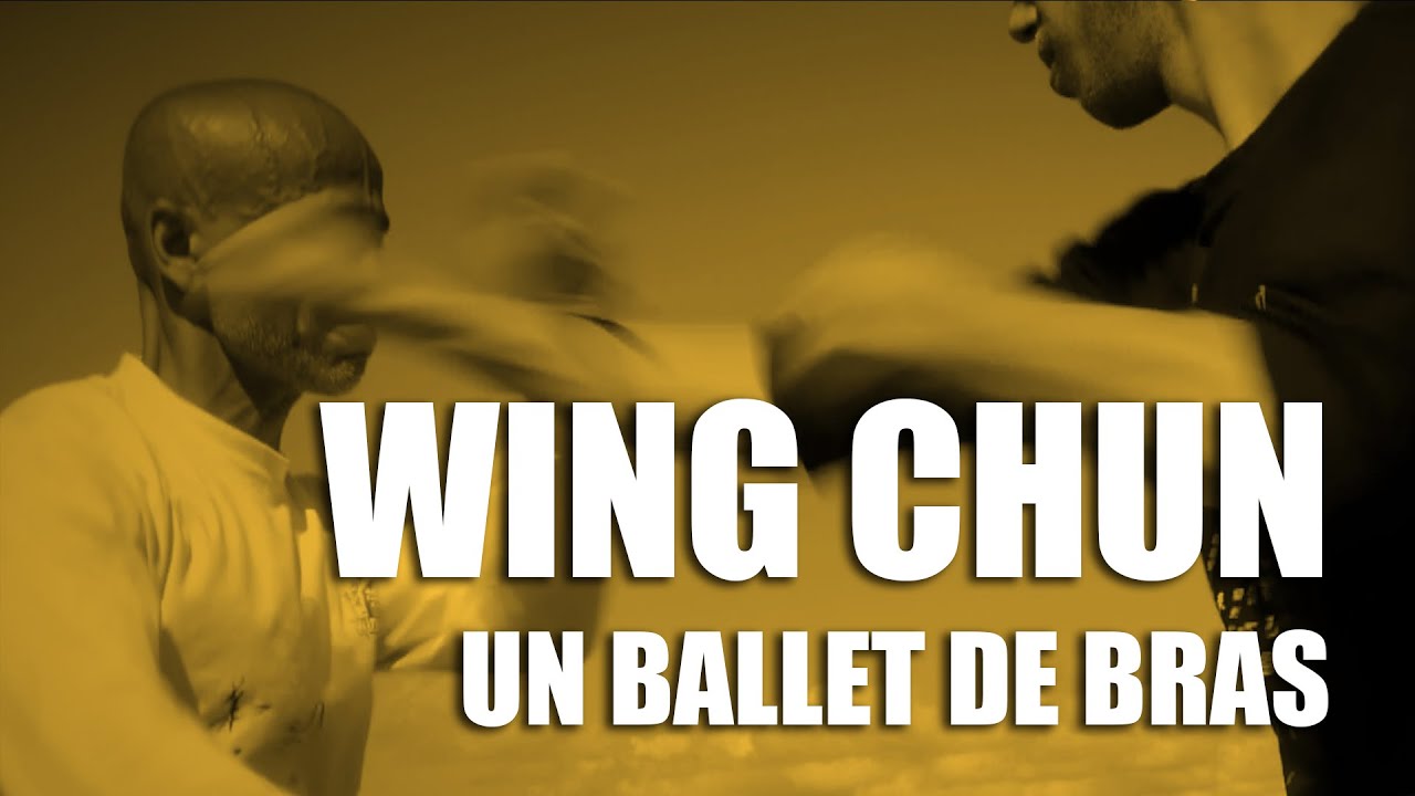 #wingchun Arms are dancing