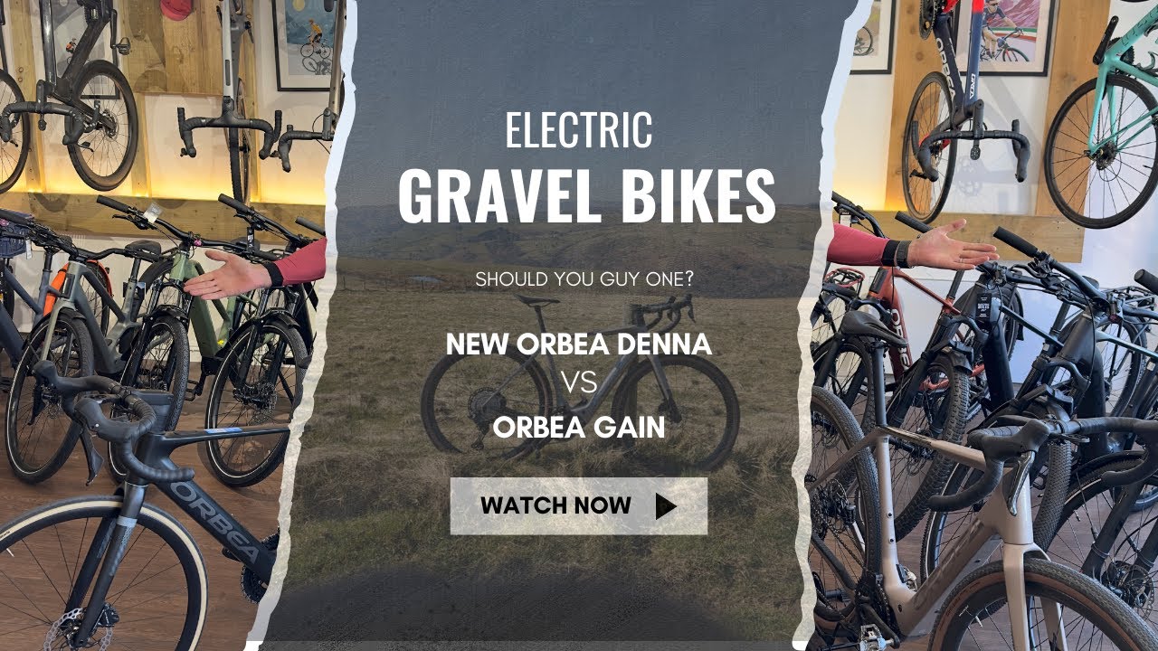 Orbea Denna e-gravel bike put to test. Should you buy one? What is it good at?