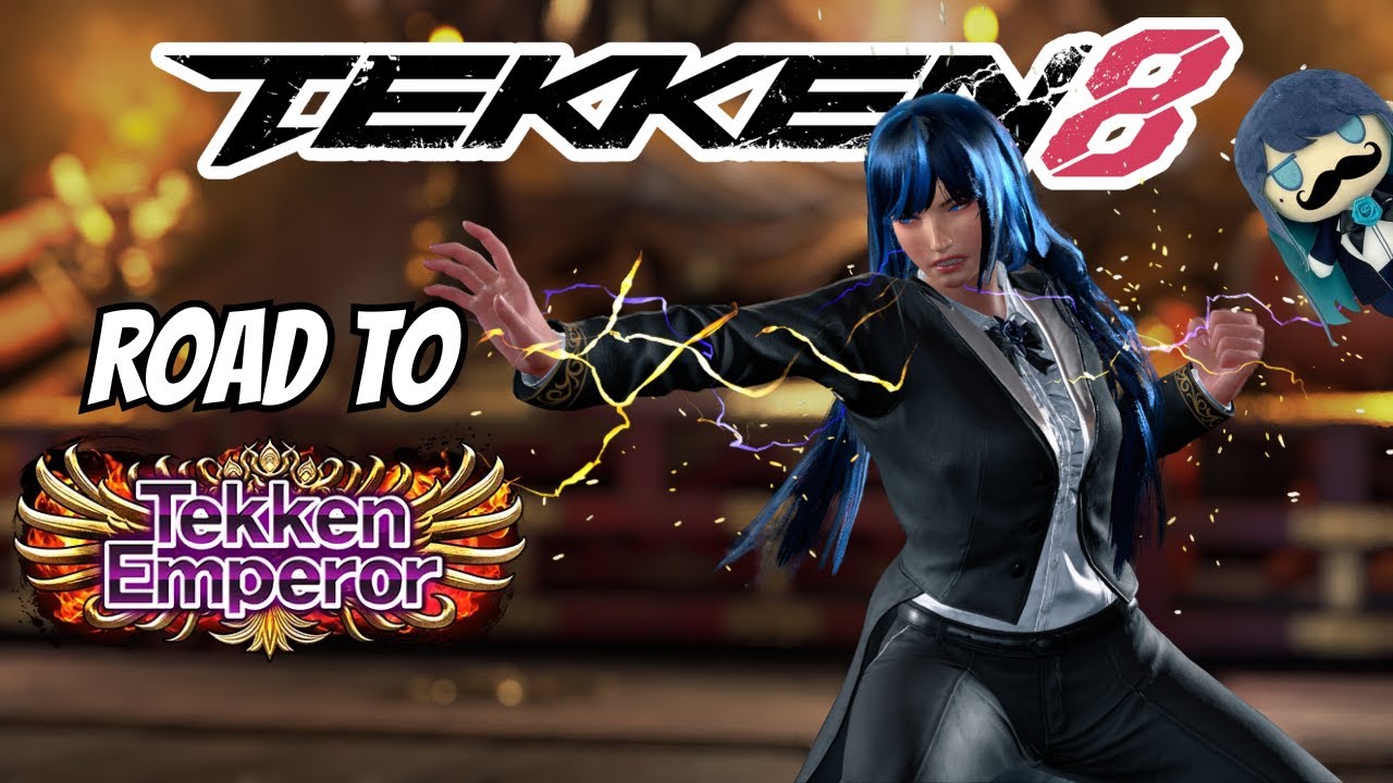ROAD TO TEKKEN EMPEROR AGAIN! - CAN I REACH IT THIS TIME?!