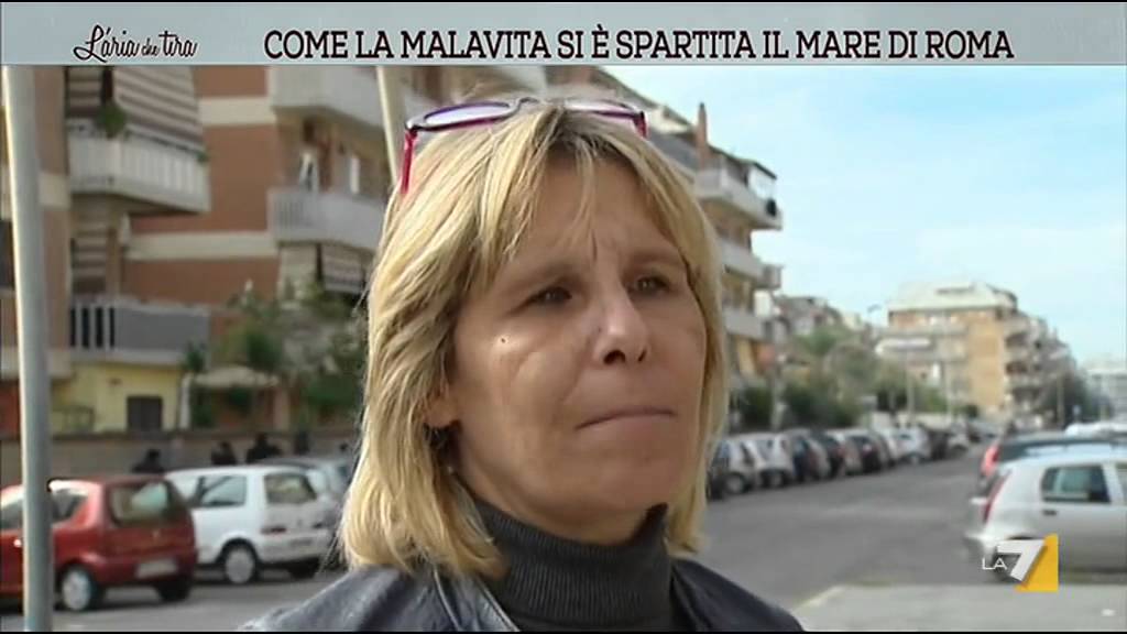 Come la malvita di è spartita il mare di Roma