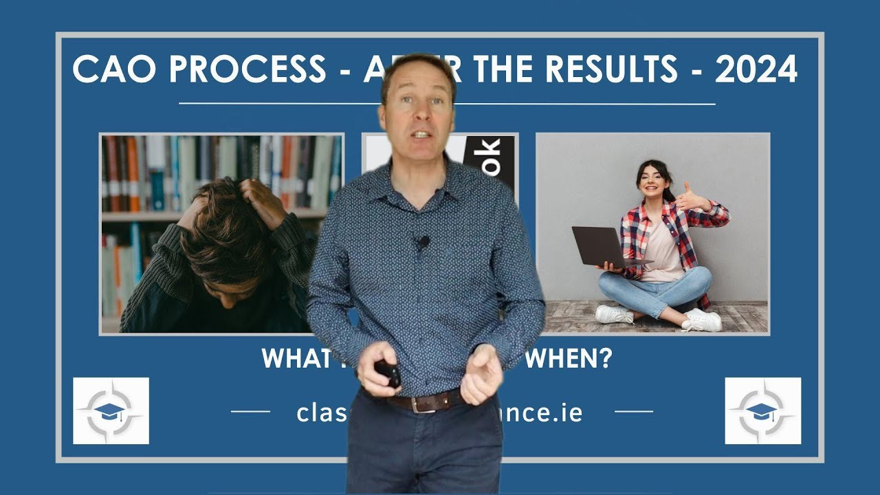 What to Do After Your Leaving Cert Results