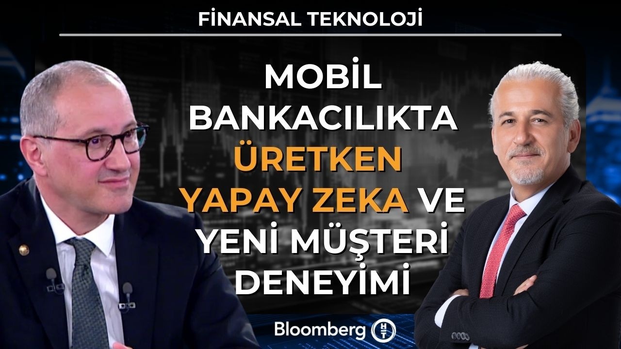 Finansal Teknoloji - Mobil Bankacılıkta Üretken Yapay Zeka ve Yeni Müşteri Deneyimi | 12 Mart 2026