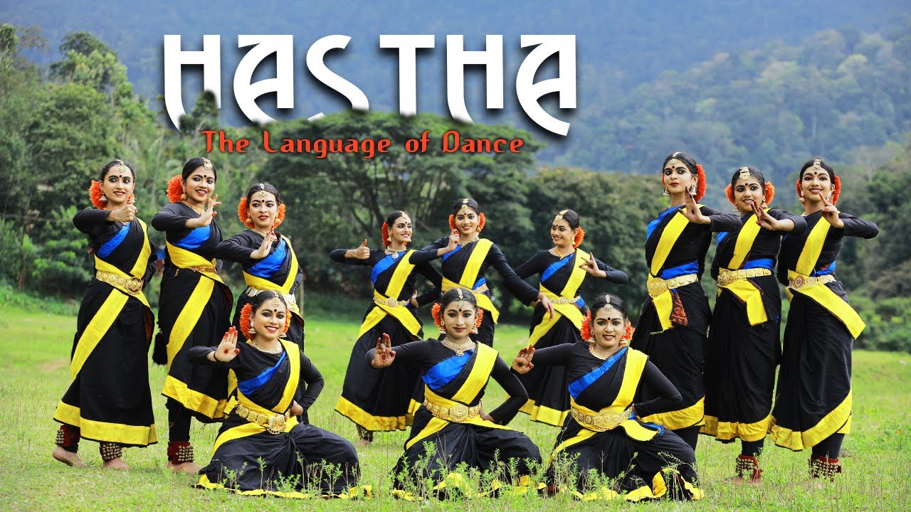 HASTHA | ASAMYUTA HASTA | DANCE COVER | MUDRAS| BHARATHANATYAM. 