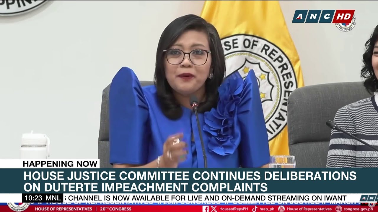 Luistro on VP impeach raps: If allegations worthy of consideration, we must proceed to next step