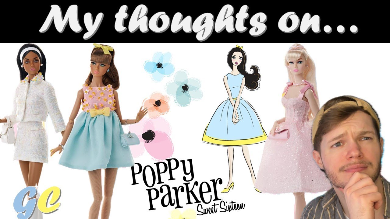 Поппи Паркер исполнилось 16 лет!!! | Integrity Toys | Doll Reaction