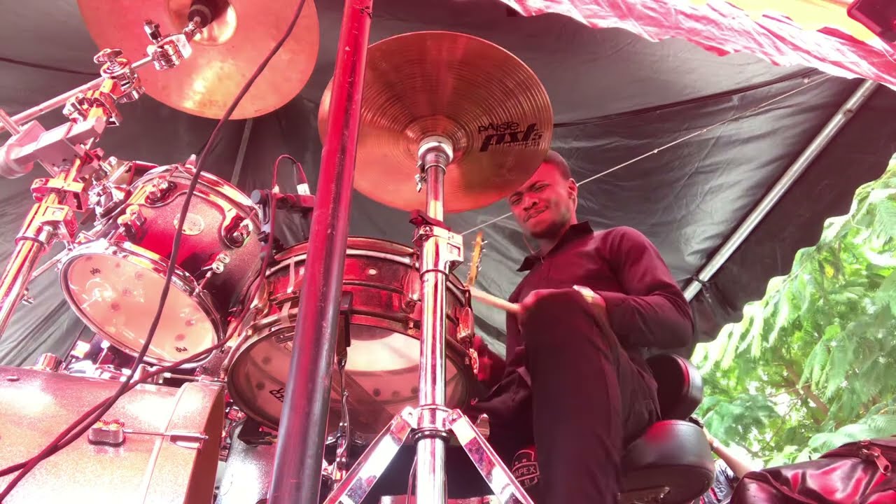 🔴WATCH NOW!!! Amazing Highlife Groove From Koby Stone General!