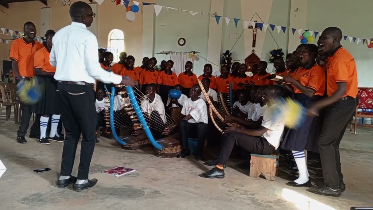 Adro move Joshua ni ra - Mary Immaculate Nyirivu Choir/Arivu Deanery