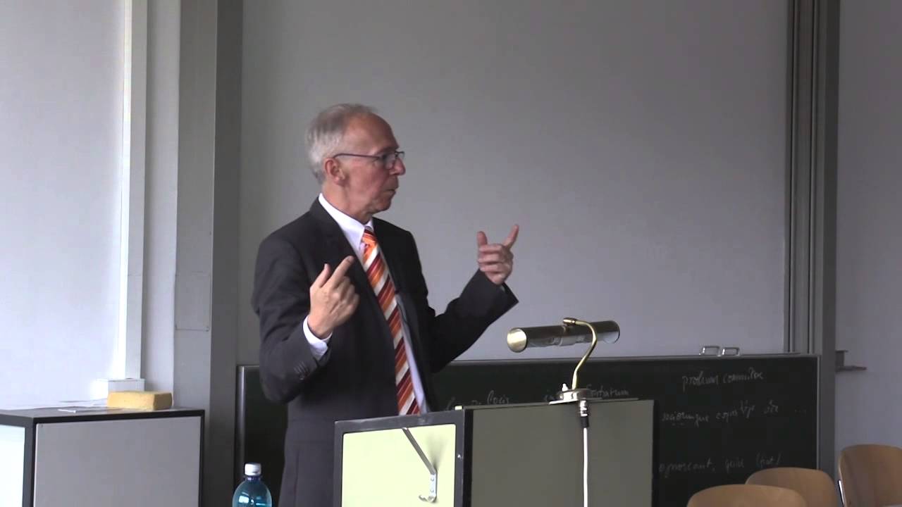 (3) Die Rolle des öffentlich-rechtlichen Rundfunks in der heutigen Zeit