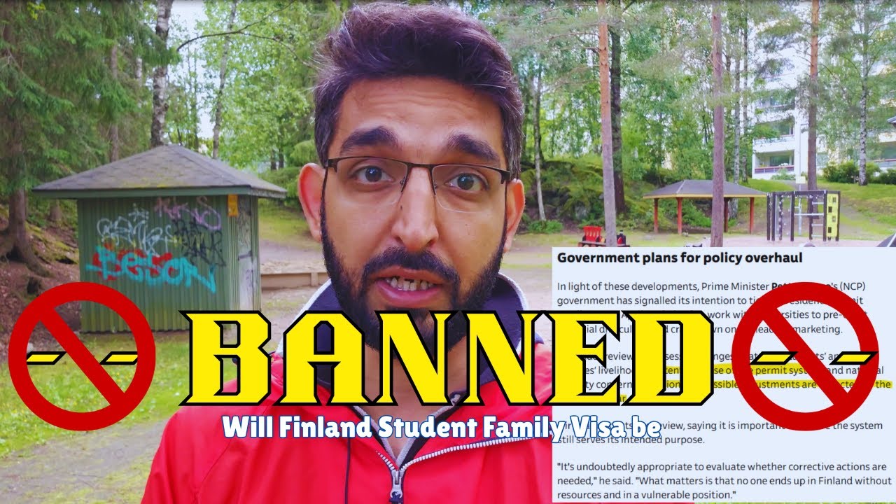 Finland Student Family Visa May Be Reversed! Here’s Why