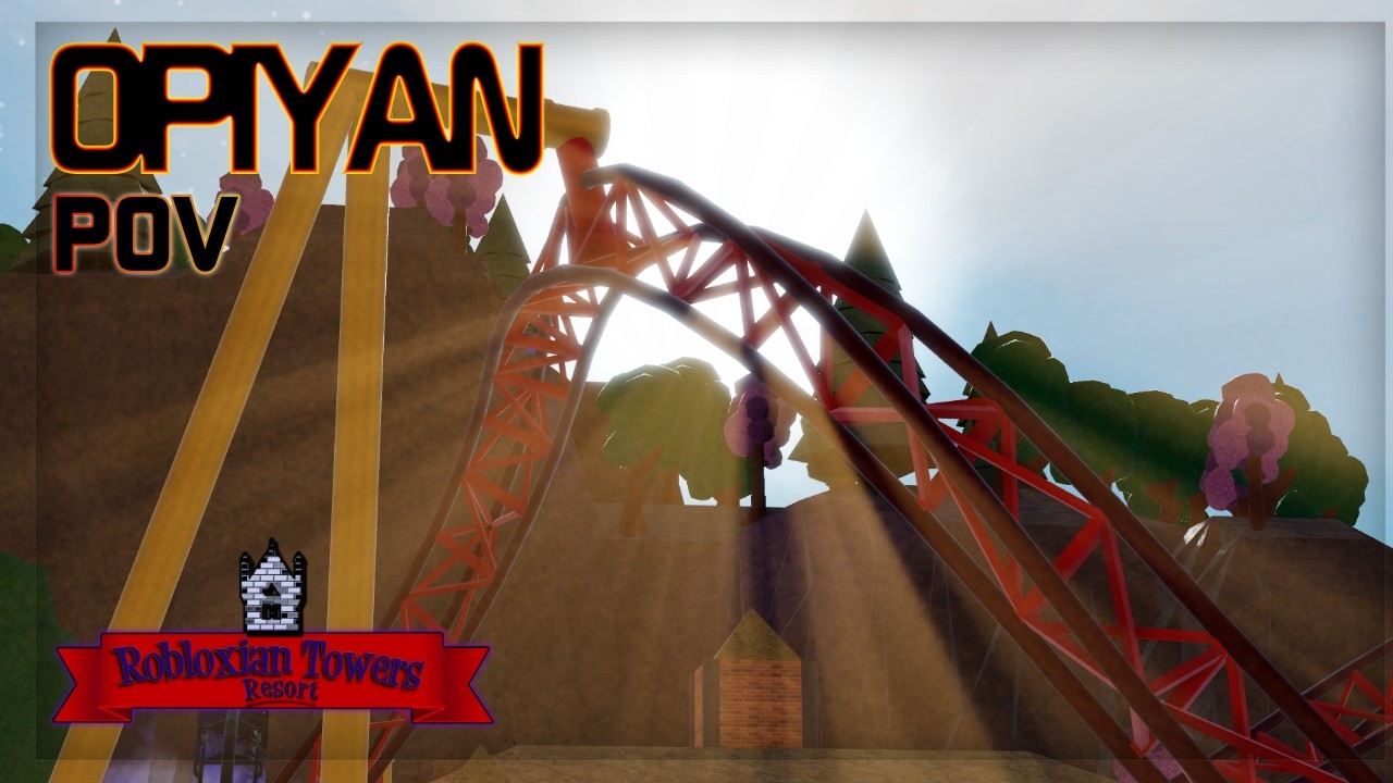 OPIYAN | POV | Theme Park Tycoon 2 | Robloxian Towers