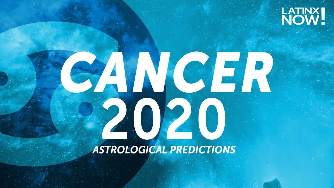 Cancer 2020: Horoscope, Tarot, and Astrology Predictions | Latinx Now! | Telemundo English
