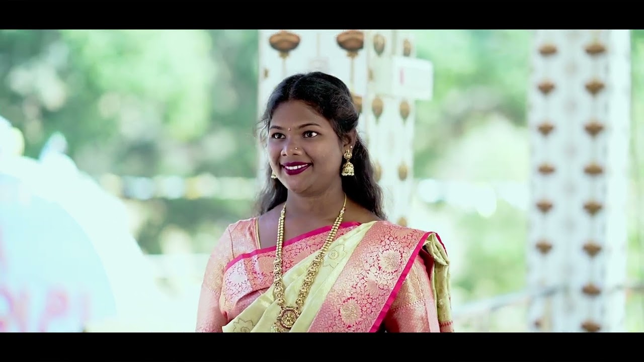 Best Pre wedding song 2026 ||Vinod + Namitha|| ||Andama Andama ||Sr studio presents!.....