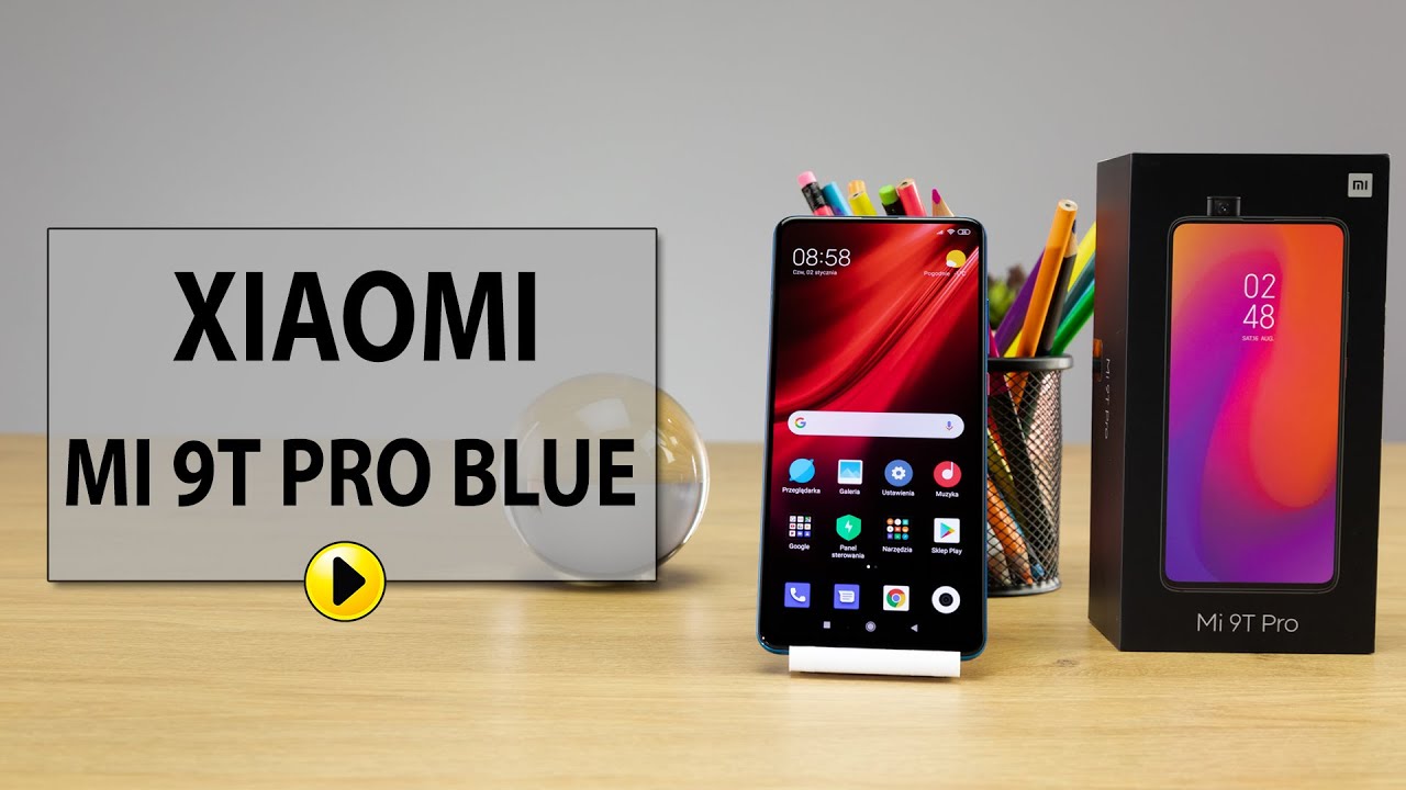 Smartfon XIAOMI Mi 9T Pro