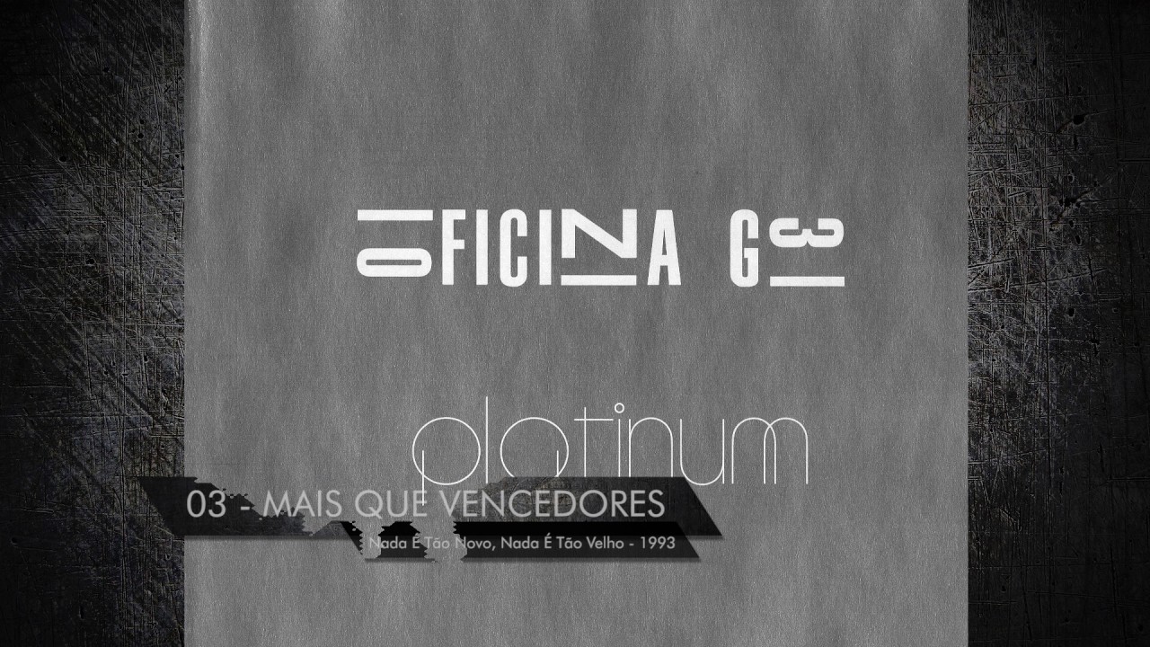 Oficina G3 | Platinum | Full Album HD (320kbps)