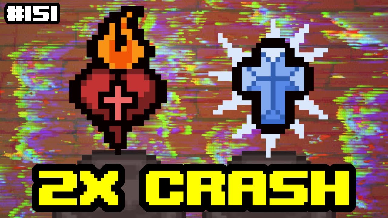 The Easiest Way To BREAK The Game (literally) │ The Binding Of Isaac Streak #151