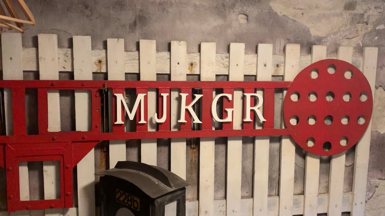 Modeljernbaneklubben “Gudenåen” Randers.