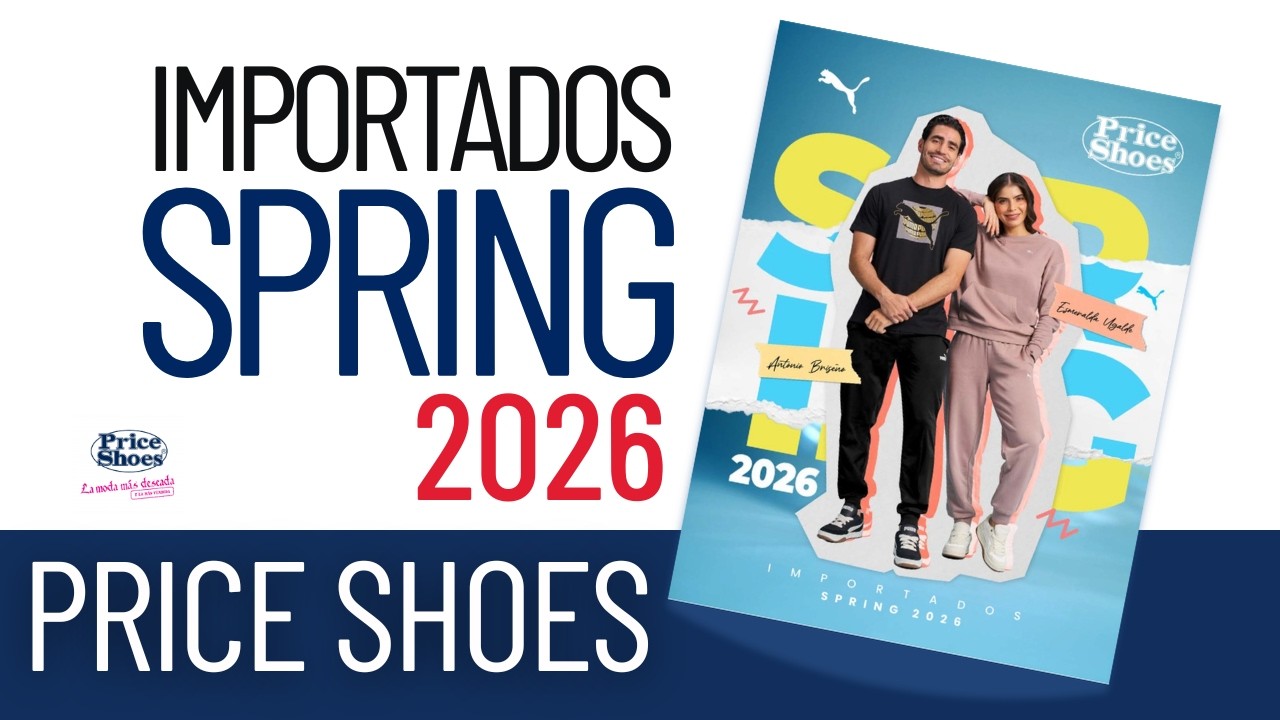 📢🏆✨ 𝗣𝗿𝗶𝗰𝗲 𝗦𝗵𝗼𝗲𝘀 𝗜𝗺𝗽𝗼𝗿𝘁𝗮𝗱𝗼𝘀 𝗦𝗽𝗿𝗶𝗻𝗴 𝟮𝟬𝟮𝟲 | Vende ADIDAS y gana un viaje a Los Cabos 🛍️ 👟🎒