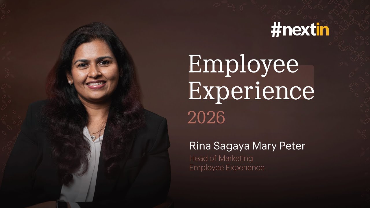 #NextIn - Employee Experience