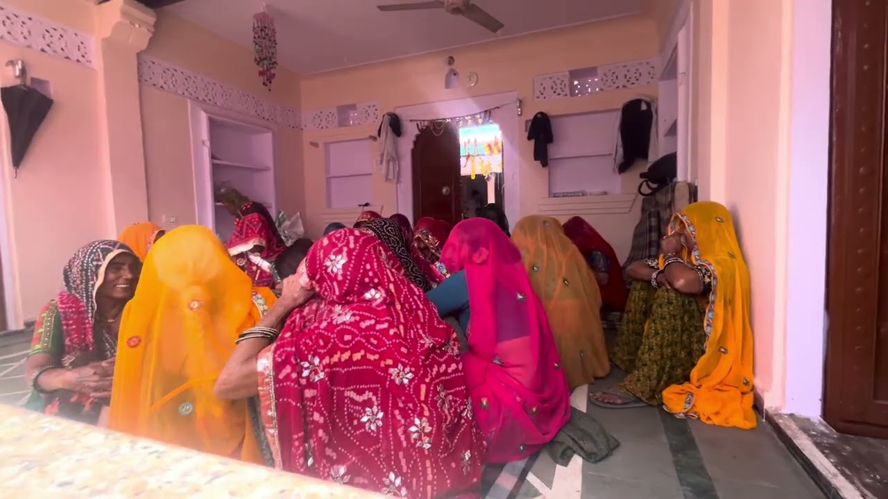 Meena Wedding | Meena Geet