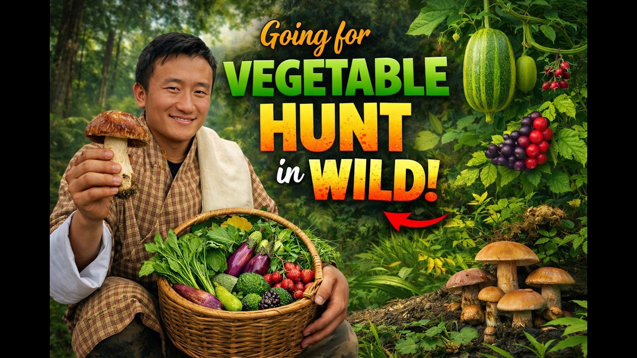 My Weekend|VegetableHunt|BazaGuruDungdrup