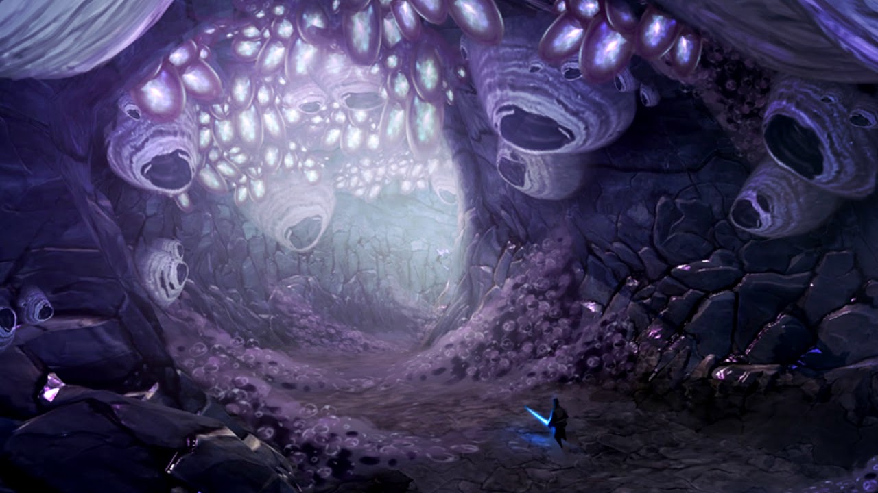 Unofficial Star Wars RPG Emotion Mix: Mystery