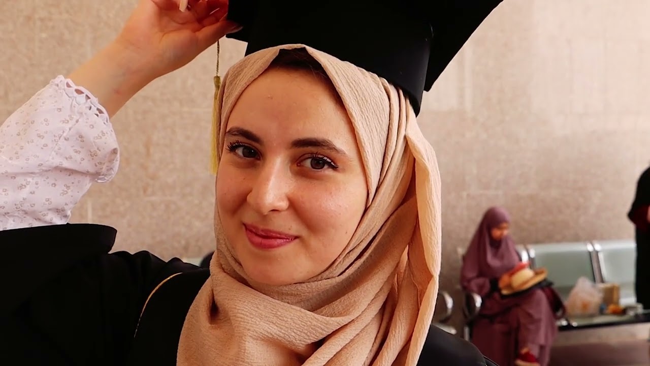 2022 حفل تخرج طلبة المدرسة العليا للاساتذة بالعلمة