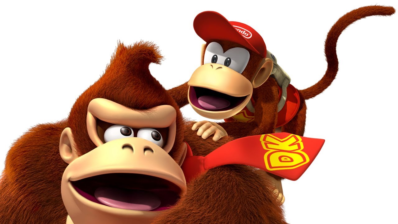 Donkey Kong Country 2 🐒 Stickerbrush Symphony Remix