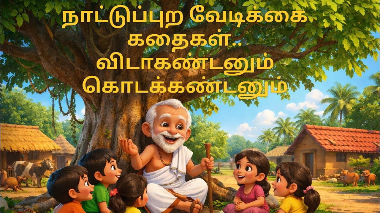 வானவில் கதைகள்|நாட்டுப்புற கதை#viraltamil#ytviral#trendingvideo#ytstory#viralstorytelling#trending 