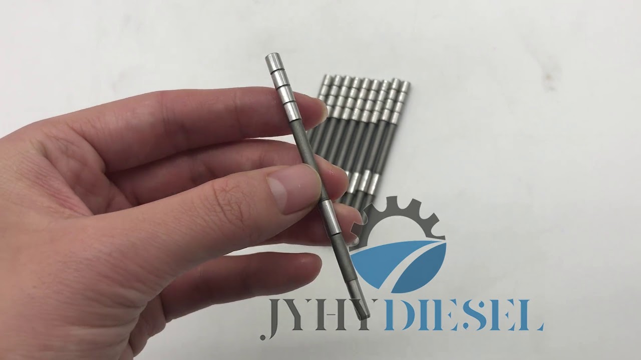 denso injector 095000-8010 control valve rod