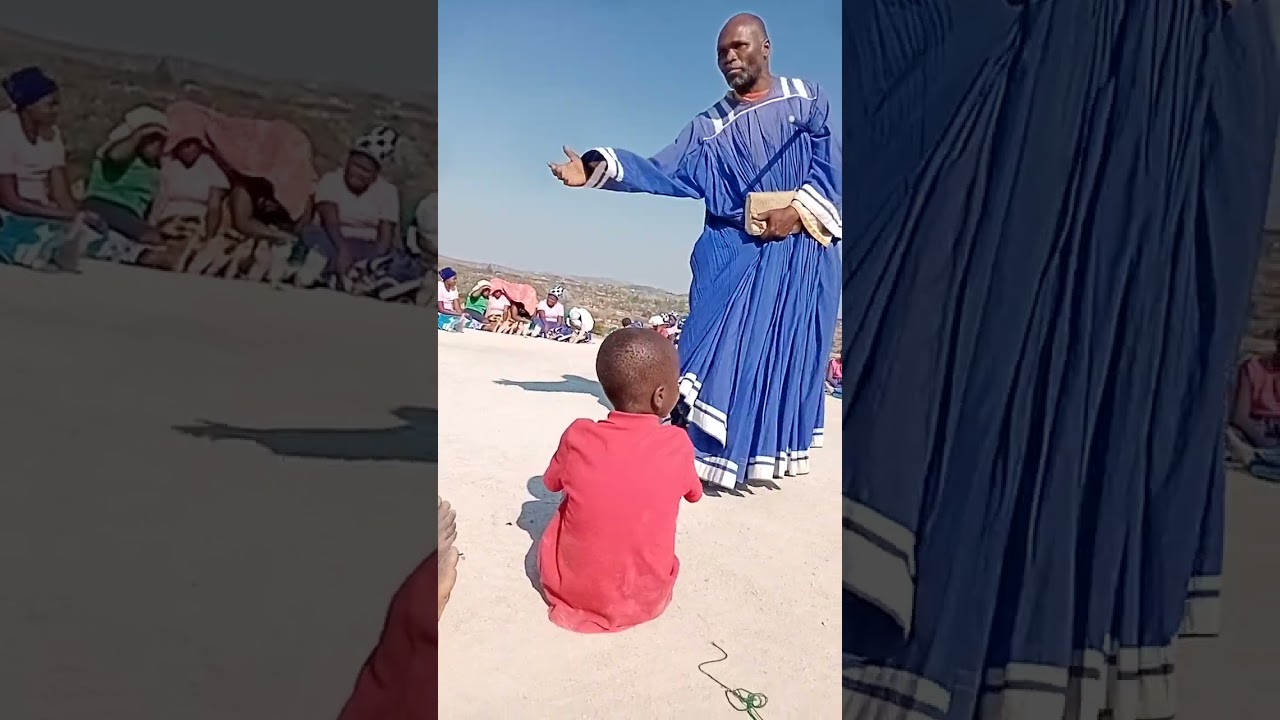 VaMamhanga @ Zion Domboshawa Preaching