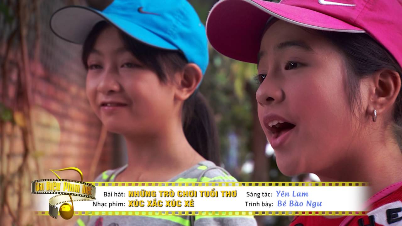 GIAI ĐIỆU PHIM VIỆT - XÚC XẮC XÚC XẺ - SCTV14