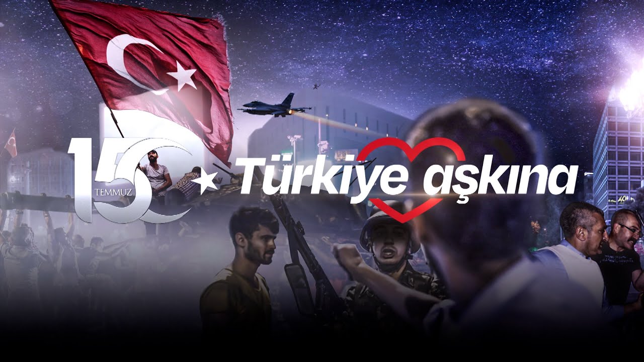 Denizli'de halkın direnişi darbecilerin hain planını altüst etti
