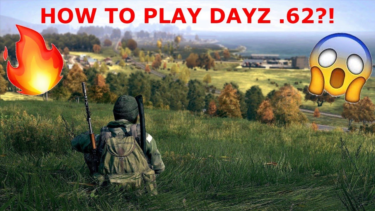 How to play DAYZ .62 online 2021
