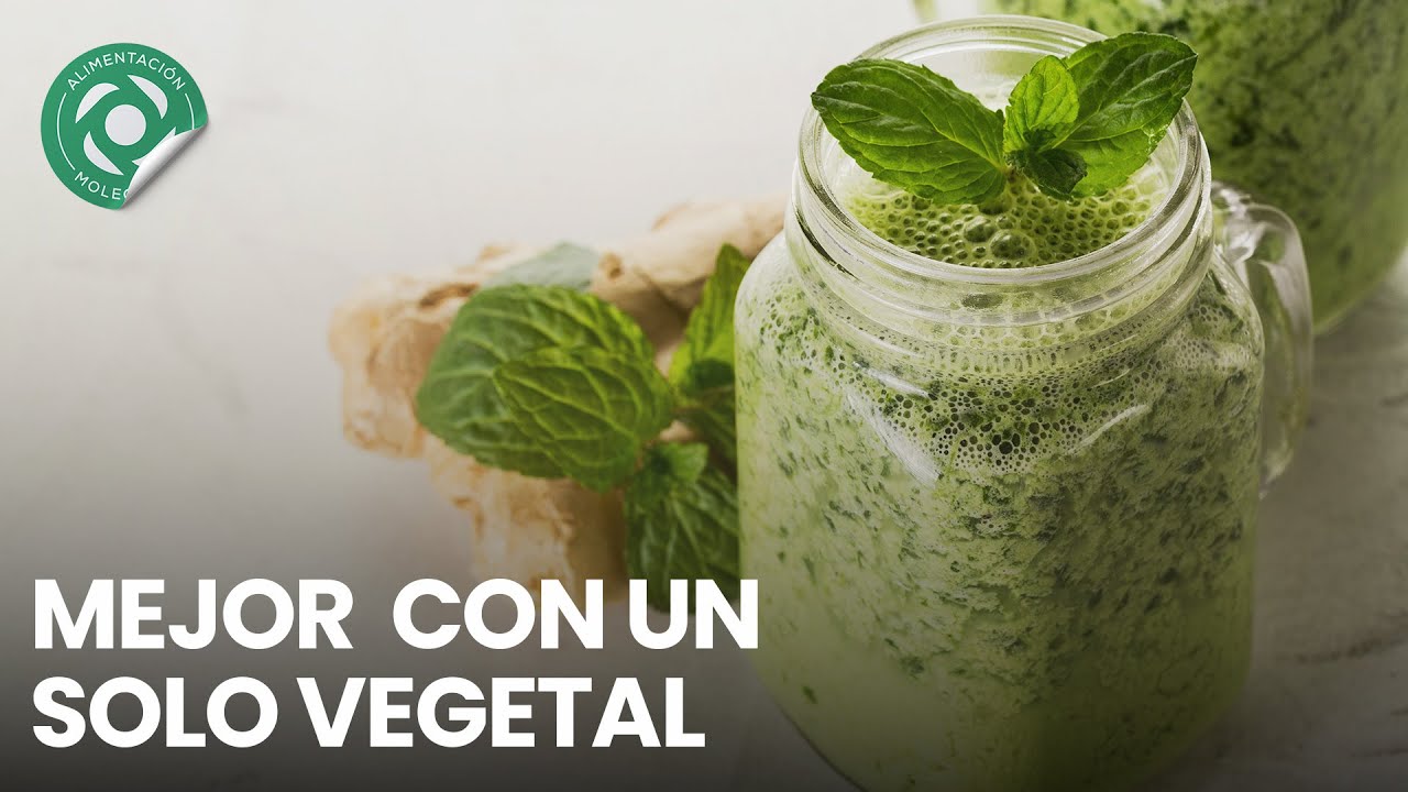 Error frecuente al consumir jugos verdes - Conferencia #19 - Contra las enfermedades (Fragmento)