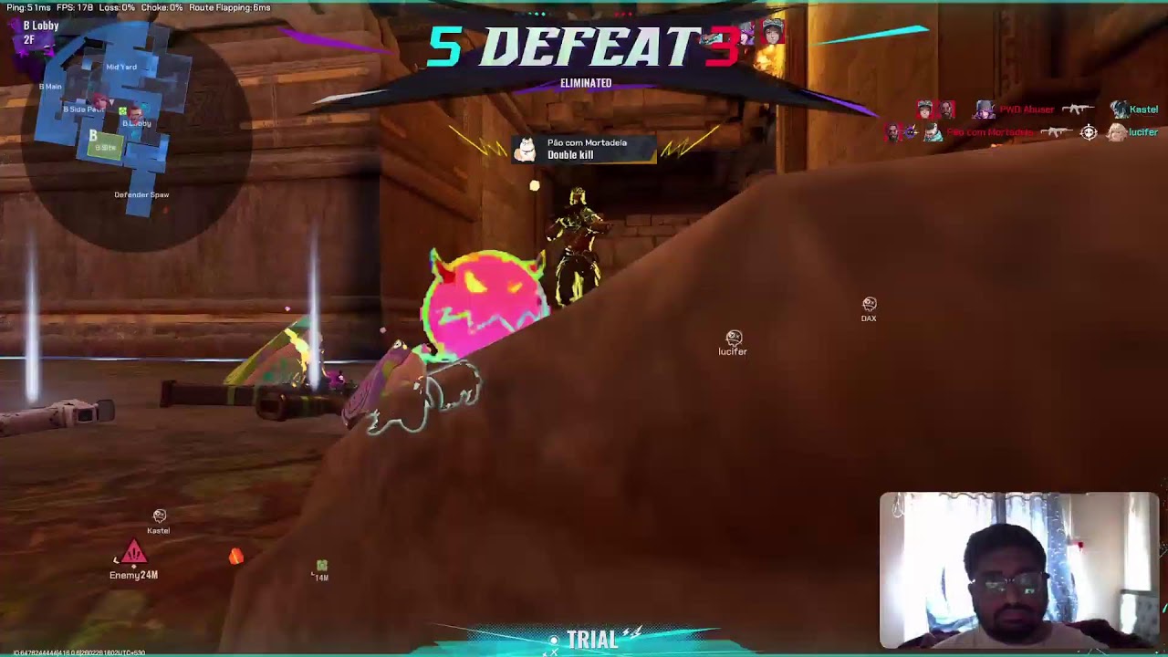 🔴Fragpunk Rank push#superxanhar