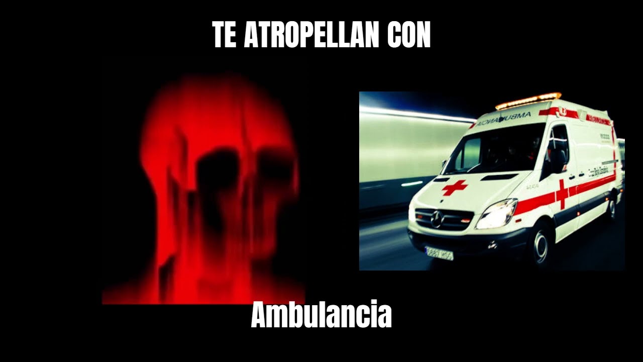 Mr Increible perturbado - TE ATROPELLAN CON