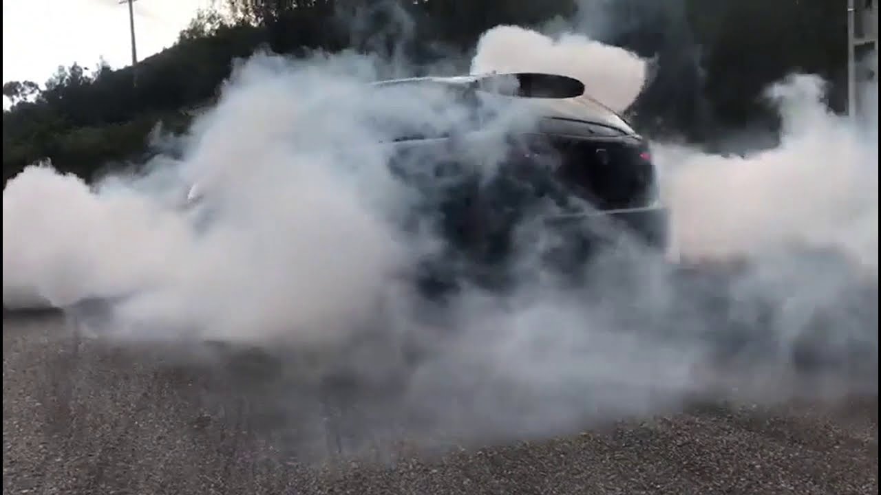 TDi Power - burnouts | revs | smoke (Compilation)