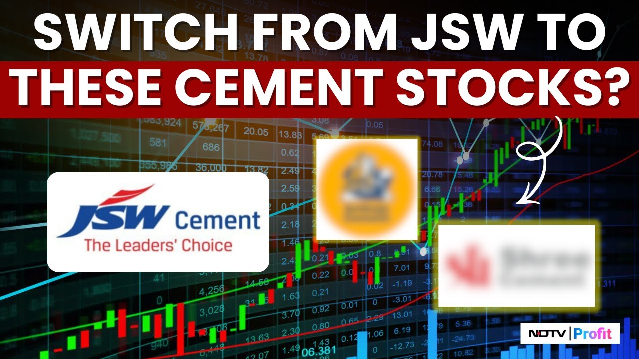 Обзор акций JSW Cement: почему эксперты советуют избегать этих акций ради сверхприбыли | NDTV Profit
