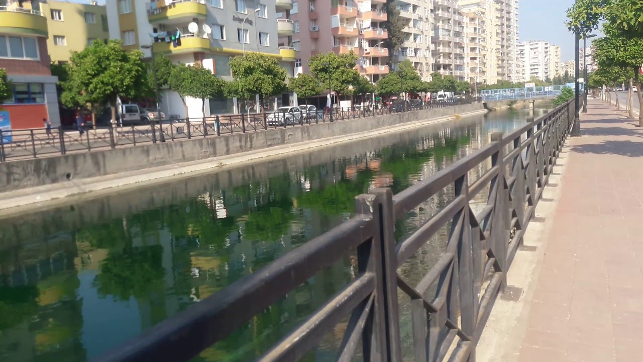 Adana mavi bulvar
