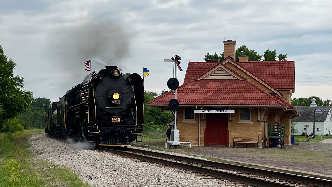 One Last Bolt: A Farewell To Iowa Interstate 6988