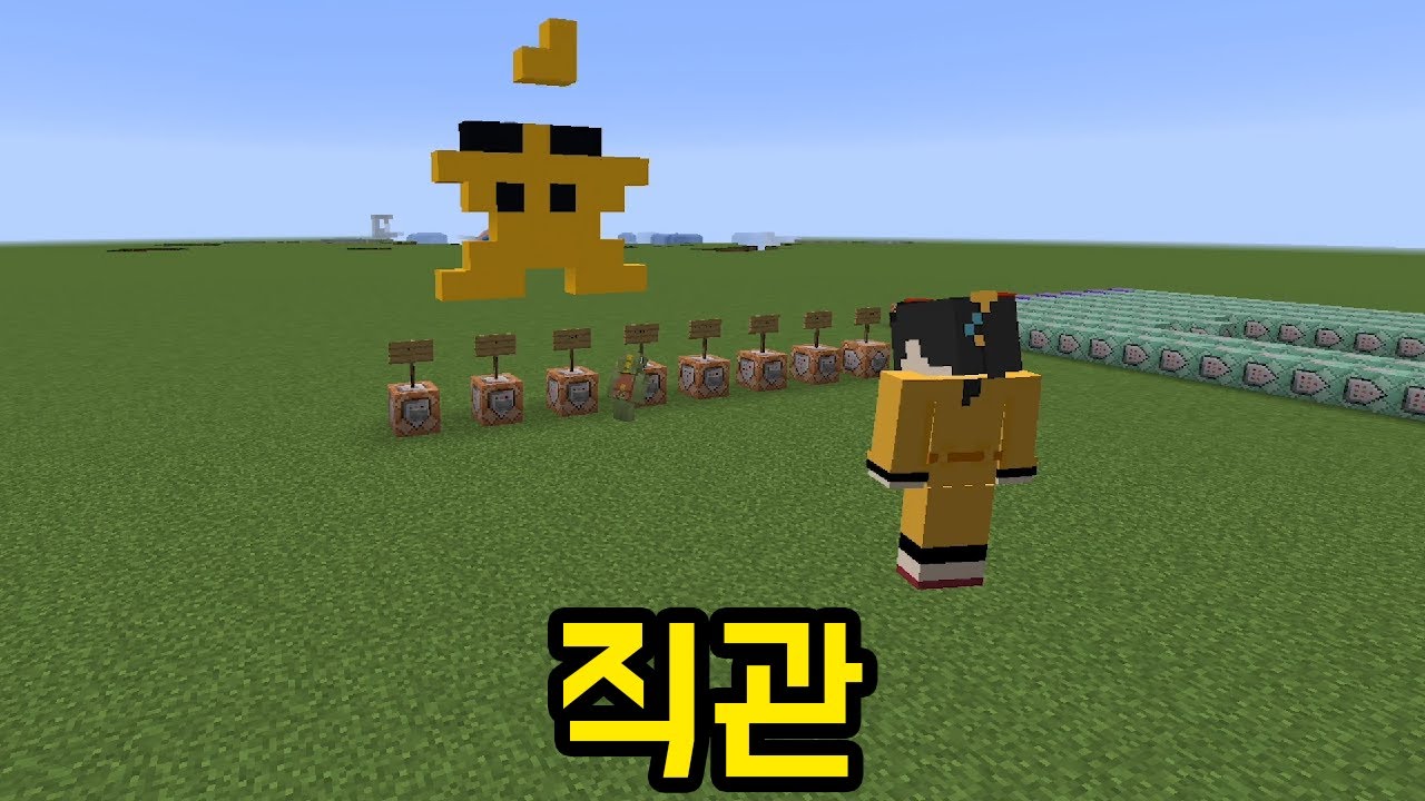 본인 분해 직관(마인크래프트)