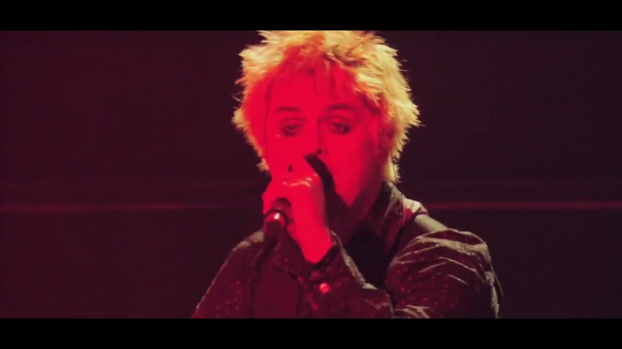 Green Day - Holiday LIVE - No Guitar + No Vocals Backing Track
