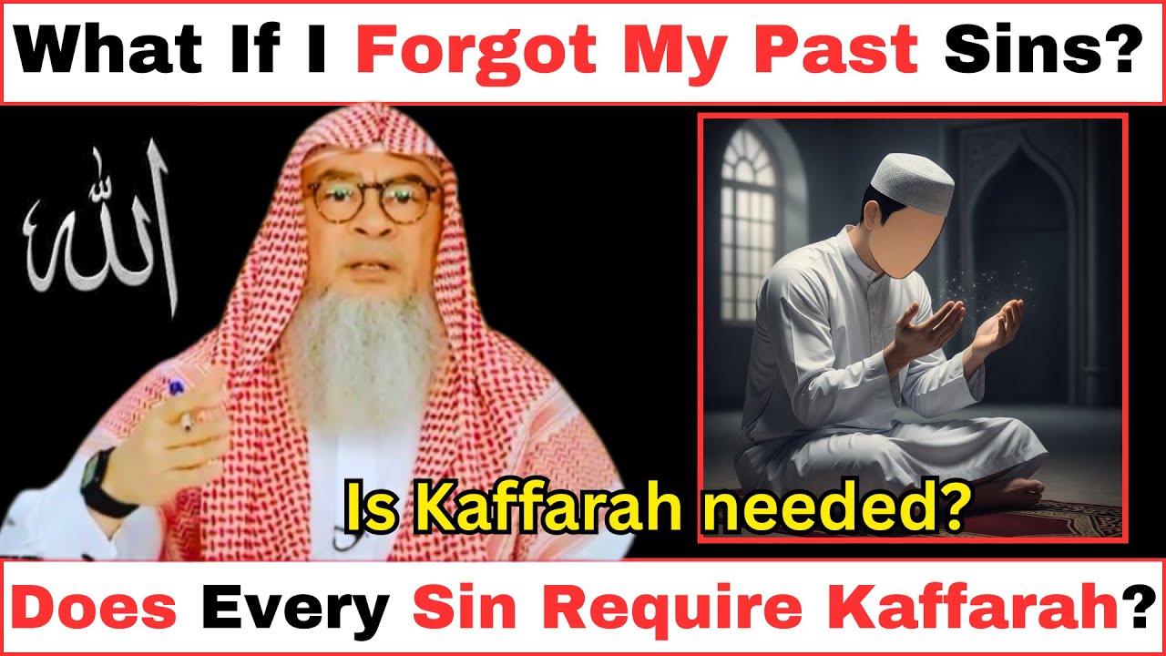 The Mistake Most People Make When Repenting for Major Sins | Sheikh Assim Al Hakeem
