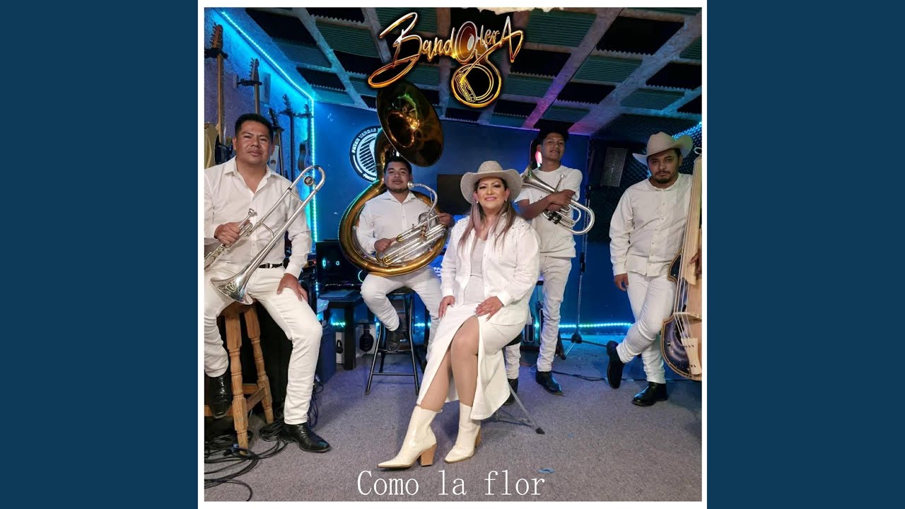 Como la flor