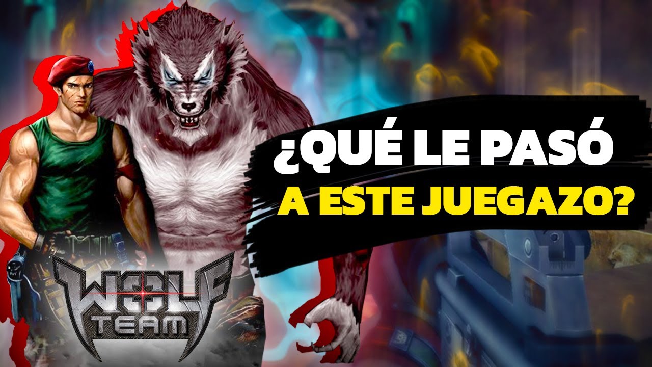 El Juego Que PASÓ DE TENER MUCHO ÉXITO A QUEDAR EN EL OLVIDO | WolfTeam