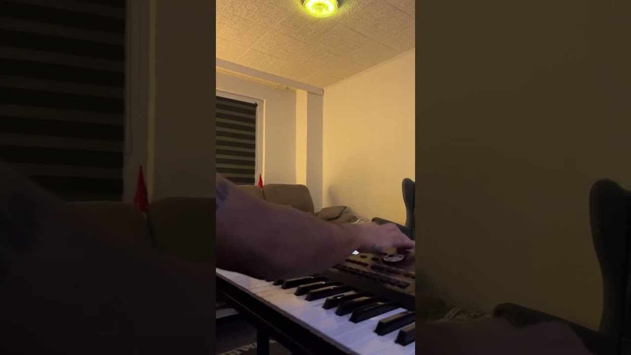 Korg pa700 Set Bas i Kontra