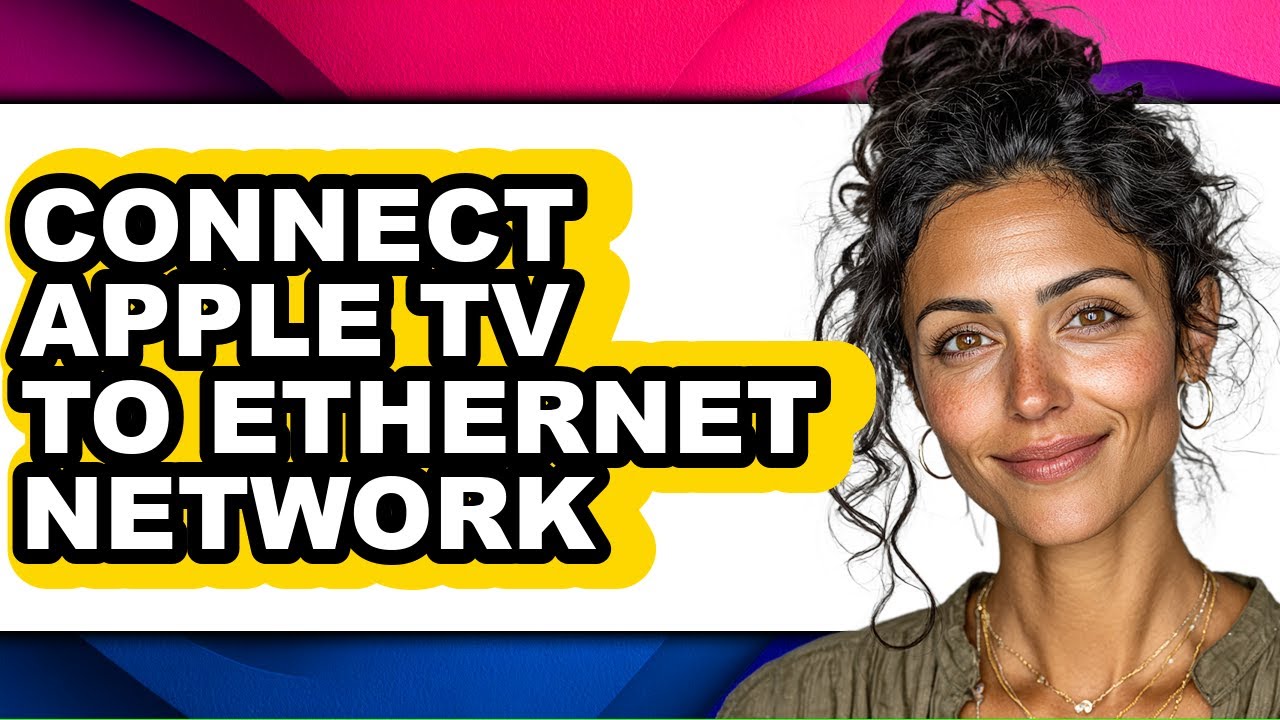 Как подключить Apple TV к сети Ethernet &mdash; полное руководство