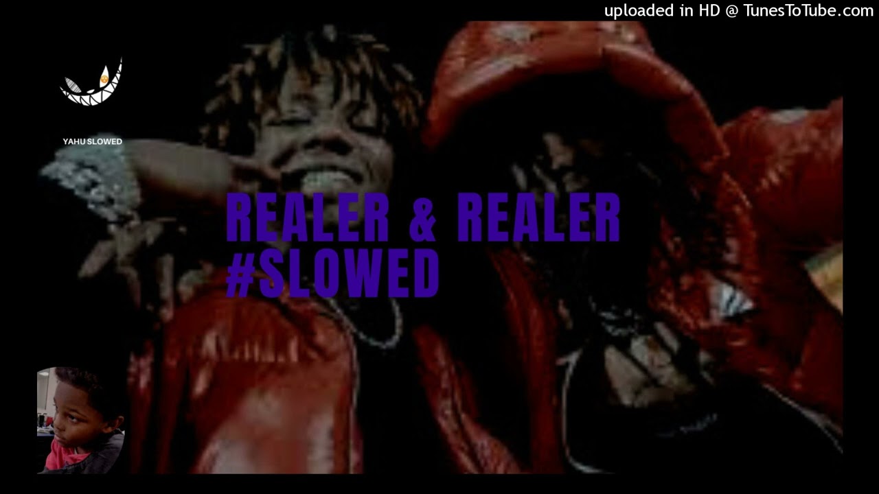 Dee Watkins Realer and Realer ft Jackboy #Slowed