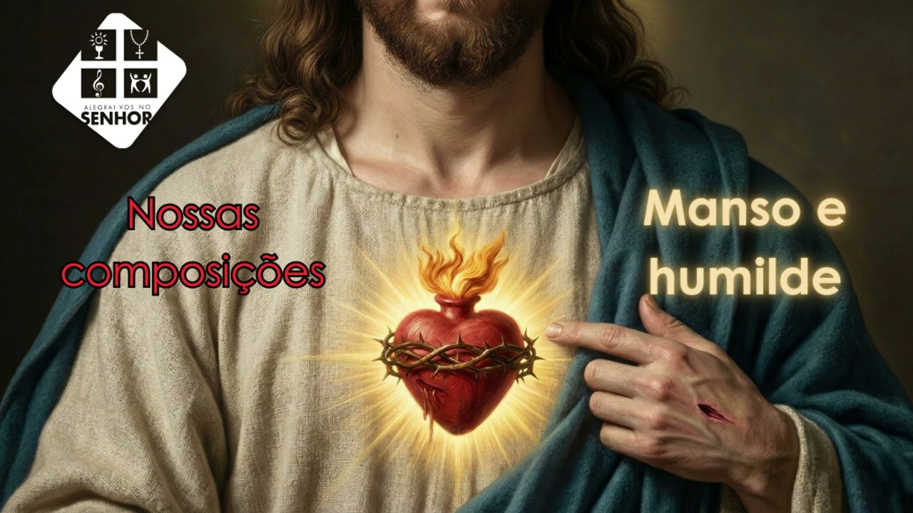 Manso e Humilde - Nossas composições